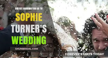 Kit Harrington's Absence at Sophie Turner's Wedding: What Happened?
