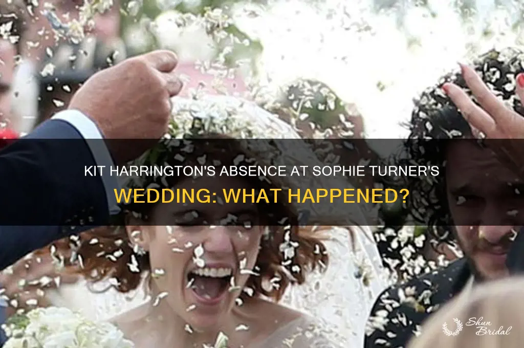did kit harrington go to sophie turner