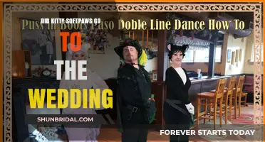 Did Kitty Softpaws Attend the Wedding? Unraveling the Mystery