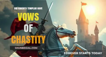 Knights Templar Chastity Vows: Historical Truths and Misconceptions Explored