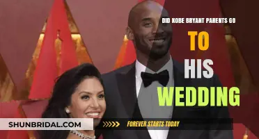 Kobe Bryant's Wedding: Did His Parents Attend the Ceremony?