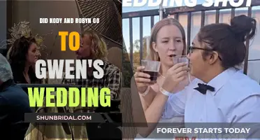 Kody and Robyn's Absence: Did They Attend Gwen's Wedding?