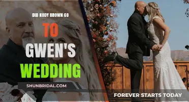 Kody Brown's Absence: Why He Missed Gwen's Wedding