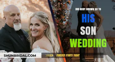 Kody Brown's Absence: Why He Missed His Son's Wedding