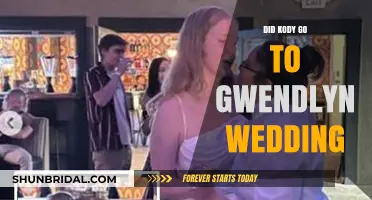 Kody's Absence at Gwendlyn's Wedding: What Really Happened?