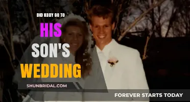Kody's Absence: Did He Attend His Son's Wedding?
