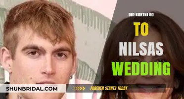 Did Kortni Attend Nilsa's Wedding? The Surprising Truth Revealed