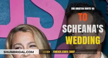 Kristen Doute's Absence: Why She Skipped Scheana's Wedding