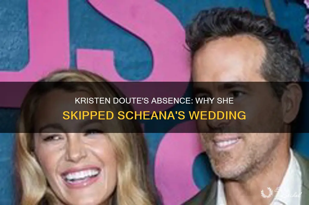 did kristen doute go to scheana