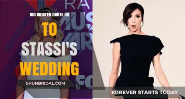 Kristen Doute's Absence: Why She Missed Stassi's Wedding