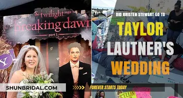 Kristen Stewart's Absence at Taylor Lautner's Wedding: What Happened?