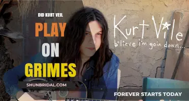 Kurt Vile's Collaboration: Did He Play on Grimes' Album?