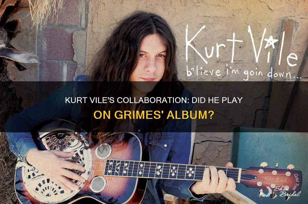 did kurt veil play on grimes
