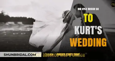 Kyle Busch's Absence: Did He Attend Kurt's Wedding?