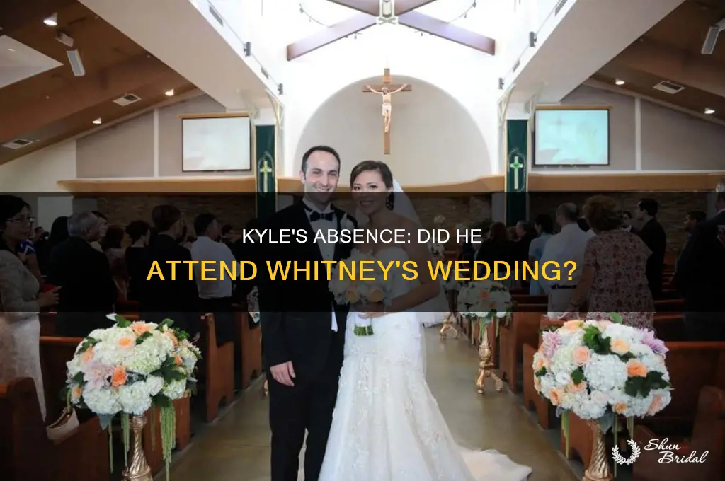 did kyle go to whitney