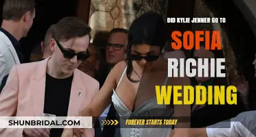 Kylie Jenner's Absence: Why She Skipped Sofia Richie's Wedding