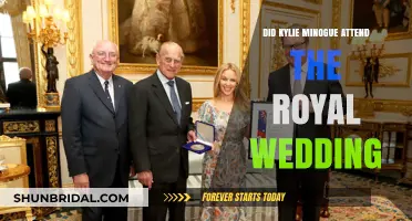 Kylie Minogue's Royal Wedding Presence: Fact or Fiction?