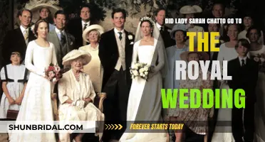 Lady Sarah Chatto's Royal Wedding Attendance: Fact or Fiction?