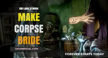 Laika Studios' Stop-Motion Magic: The Making of Corpse Bride