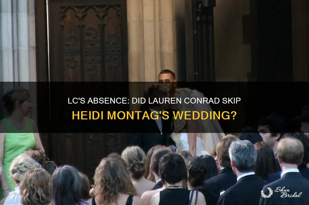 did lc go to heidi