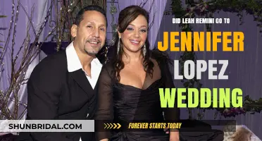 Leah Remini's Absence: Why She Missed Jennifer Lopez's Wedding