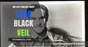 Lefty Grizzell's Legacy: Unveiling the Truth Behind 'Long Black Veil