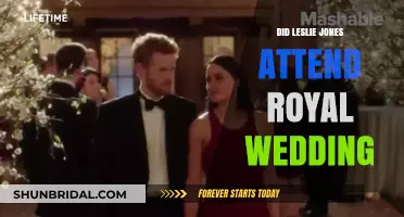Leslie Jones' Royal Wedding Attendance: Fact or Fiction?