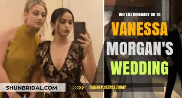 Lili Reinhart's Absence at Vanessa Morgan's Wedding: What Happened?