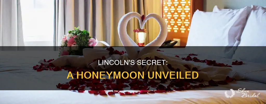 did lincoln go on a honeymoon