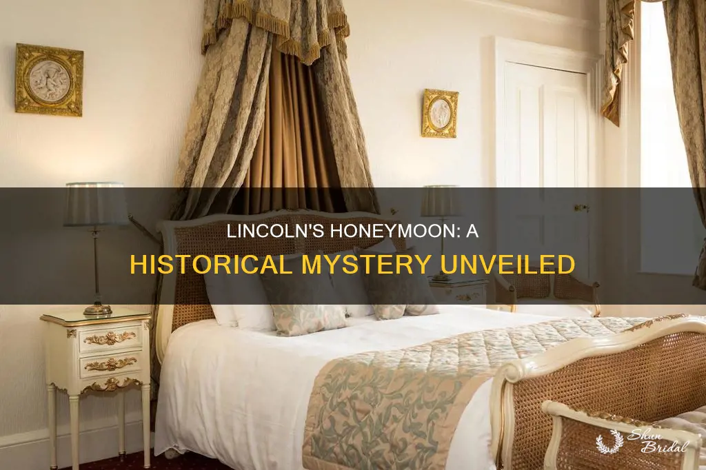 did lincoln go on a honeymoon