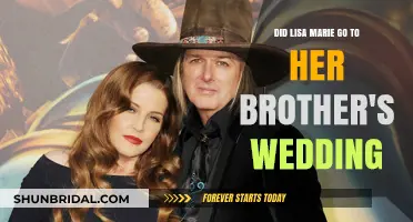 Lisa Marie's Absence: Did She Attend Her Brother's Wedding?