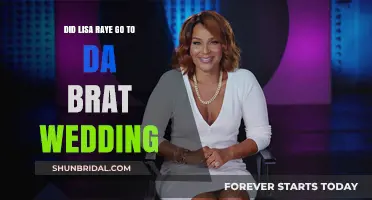 Lisa Raye's Absence: Why She Missed Da Brat's Wedding