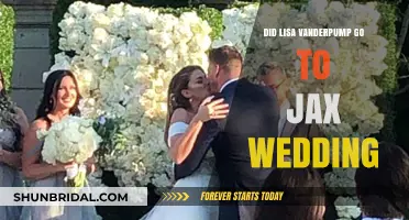 Did Lisa Vanderpump Attend Jax's Wedding? The Truth Revealed