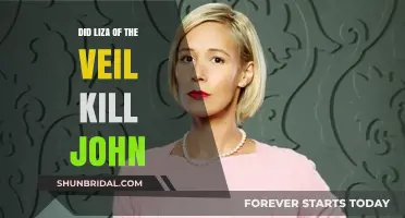 Did Liza of the Veil Murder John? Unraveling the Mystery