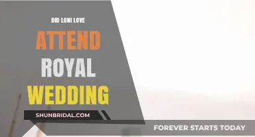 Loni Love's Royal Wedding Presence: Fact or Fiction?