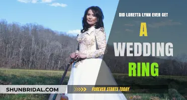 The Mystery of Loretta Lynn's Wedding Ring
