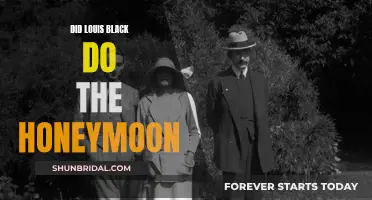 The Honeymoon Mystery: Did Louis Black Unveil the Truth?