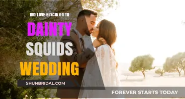 Did Love Elycia Attend Dainty Squids' Wedding? Unraveling the Mystery