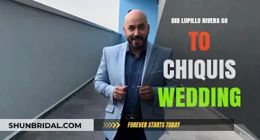 Lupillo Rivera's Absence: Why He Missed Chiquis' Wedding