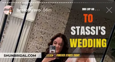 LVP's Absence: Why She Skipped Stassi's Wedding Extravaganza