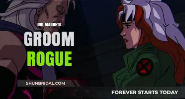 Unraveling the Complex Relationship Between Magneto and Rogue