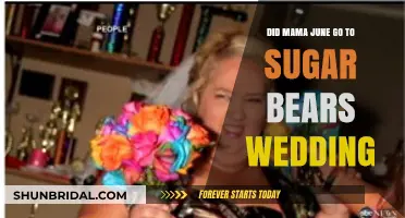 Mama June's Absence: Did She Skip Sugar Bear's Wedding?