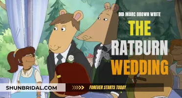 The Ratburn Wedding": A Creative Twist by Marc Brow