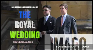 Marcus Mumford's Royal Wedding Attendance: Fact or Fiction?