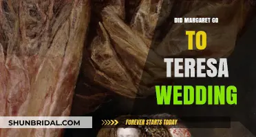 Margaret's Absence: The Untold Story of Teresa's Wedding Day