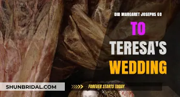Margaret Josephs' Absence at Teresa's Wedding: What Really Happened?