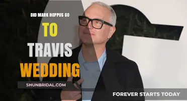 Mark Hoppus' Absence: Why He Missed Travis Barker's Wedding