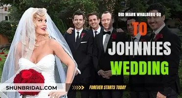 Mark Wahlberg's Absence: Did He Attend Johnny's Wedding?