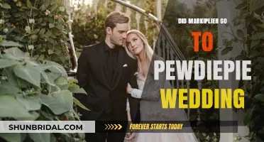 Markiplier at PewDiePie's Wedding: Fact or Fiction?