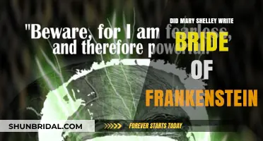 Unraveling the Mystery: Mary Shelley and the Bride of Frankenstein